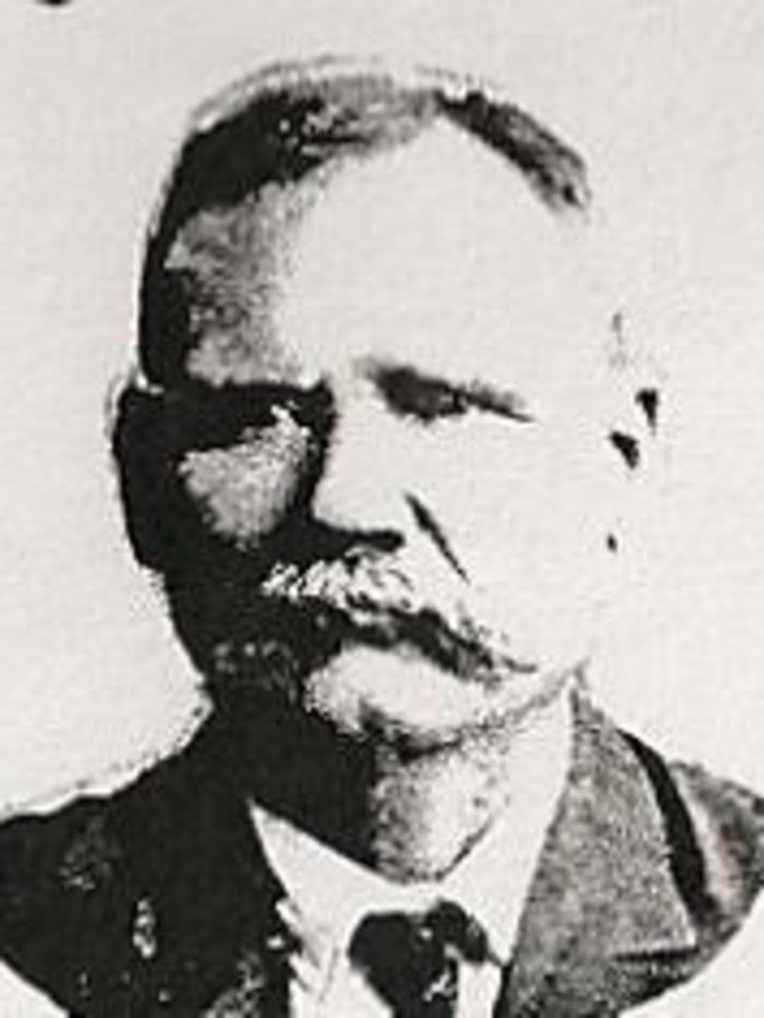 John Robert Banks (1857 - 1946) Profile